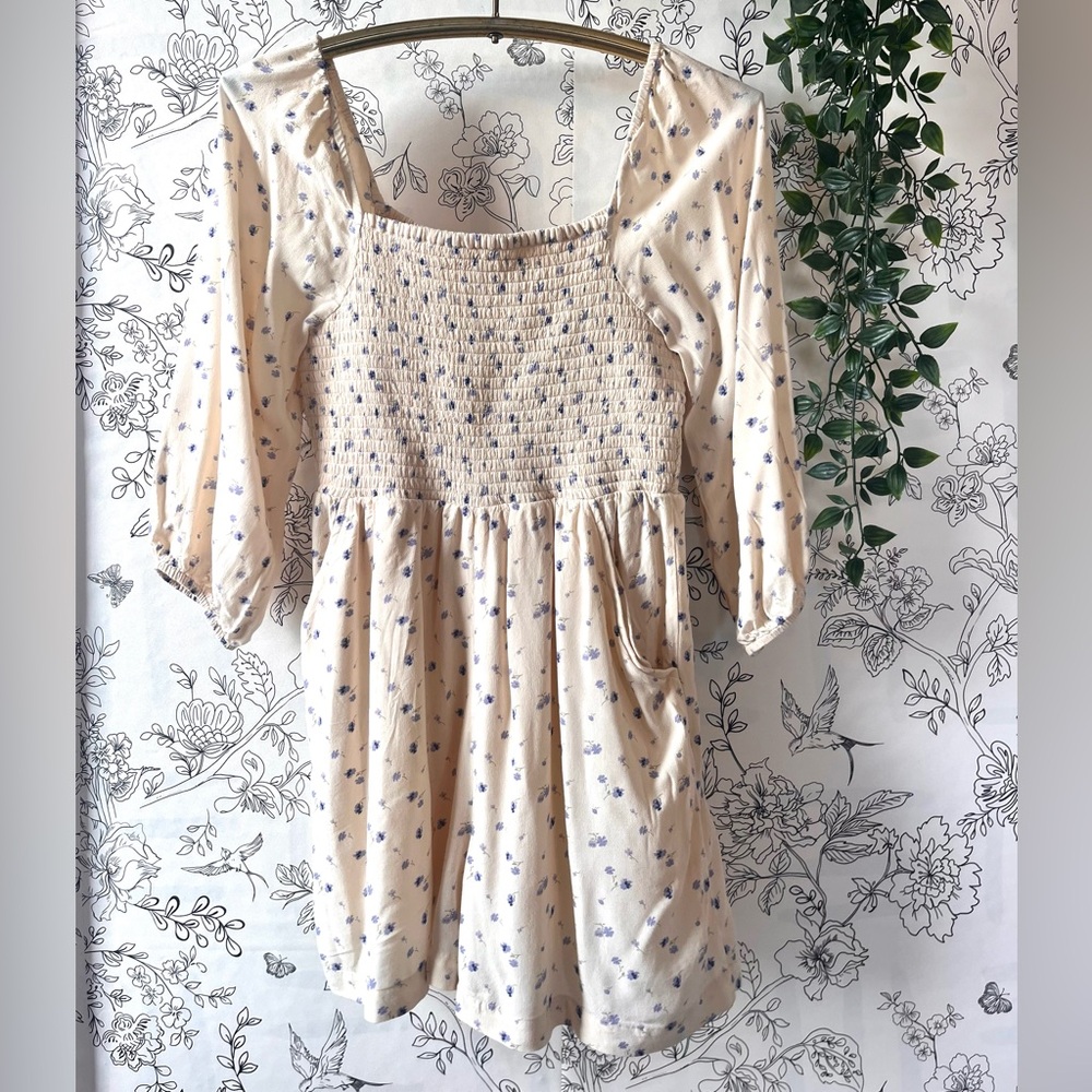 American Eagle Romper
